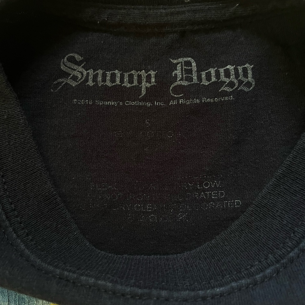 Vintage Snoop Dogg Graphic tee - Picture 4 of 4